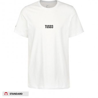 Lifestyle T-Shirt für Kinder in weiß 